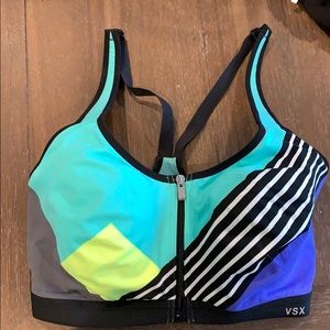 Victoria’s Secret double sports bra